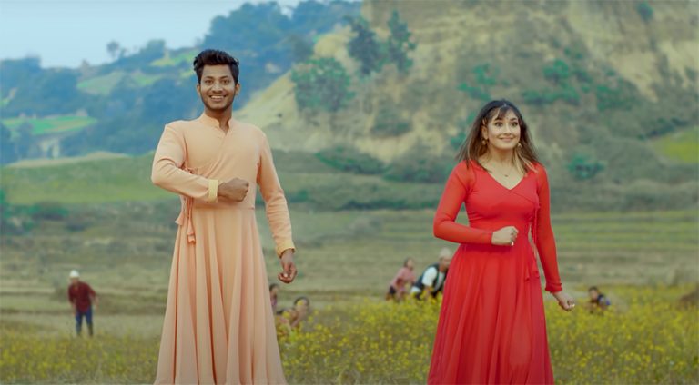 नाजिर र आँचलको ‘तोरी पेल तेल’को कभर भिडियो प्रतियोगीता