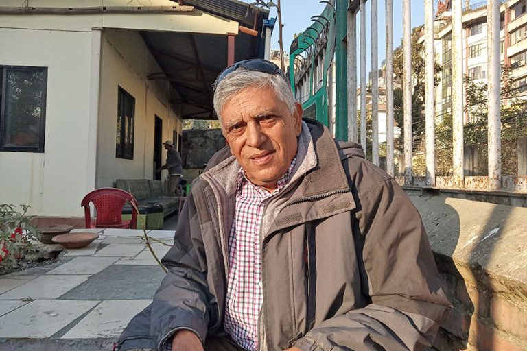 ‘प्रतिगमनको विरोध गरिरहन सधैं प्रतिबद्ध छु’