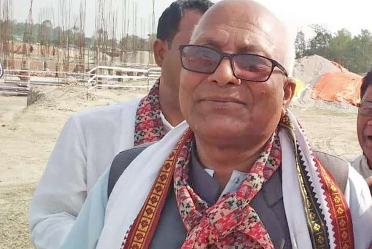 प्रदेश २ का नेकपा संसदीय दलका नेताविरुद्ध अविश्वासको प्रस्ताव दर्ता