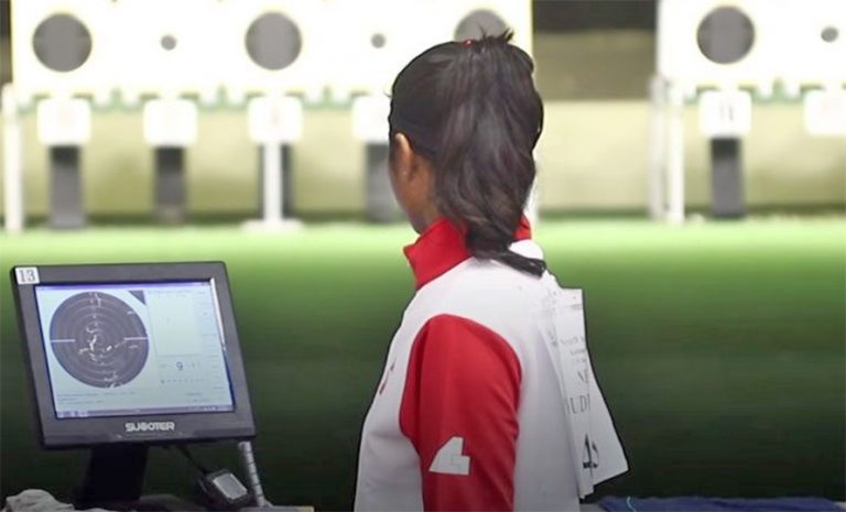 एसियाली सुटिङमा ११ नेपाली खेलाडी, अनलाइन प्रतिस्पर्धा हुने