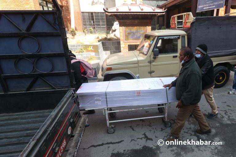 एक दशकमा वैदेशिक रोजगारीमा गएका १० हजार बढीको मृत्यु