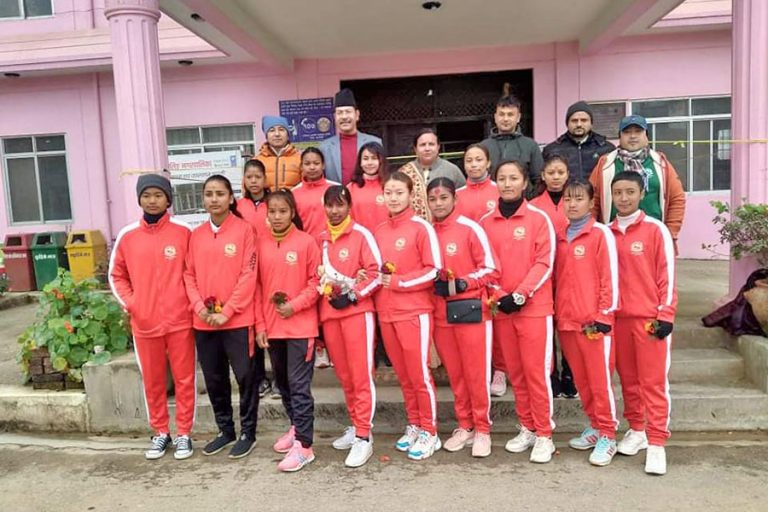 महिला राष्ट्रिय लिग : वालिङको टिममा चार क्यामरुनी खेलाडी