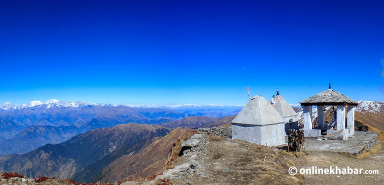 बडीमालिकाको बखान : जहाँ मन नै हराभरा हुन्छ (फोटो फिचर)