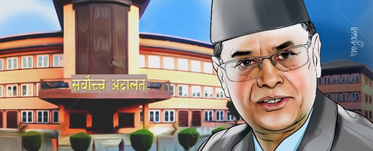 प्रधानन्यायाधीश चोलेन्द्रले चिरेको आशंका