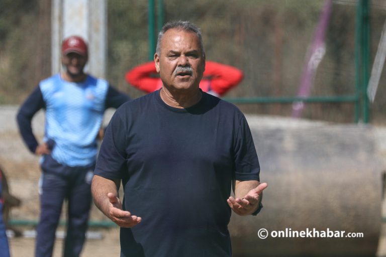 क्रिकेट प्रशिक्षक वाटमोर भन्छन्- नेपालको प्रदर्शनबाट ‘सरप्राइज्ड’ भएँ