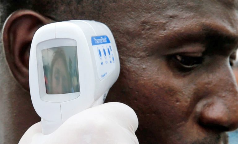 इबोलाबाट गिनीमा ४ जनाको मृत्यु