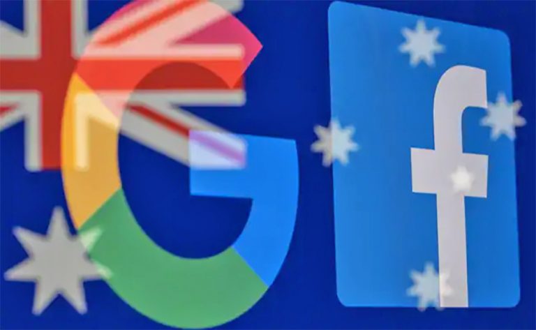 अष्ट्रेलियामा फेसबुक र गुगलले समाचारका लागि रकम तिर्नुपर्ने कानुन पारित