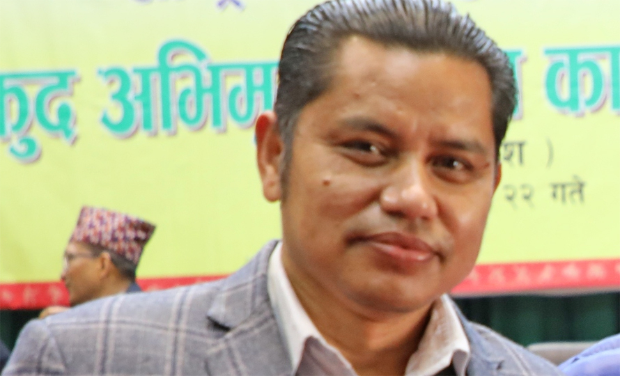 डा. ज्ञानेन्द्रविक्रम शाह दक्षिण एशियाली एन्टी डोपिङ बोर्ड सदस्यमा मनोनित