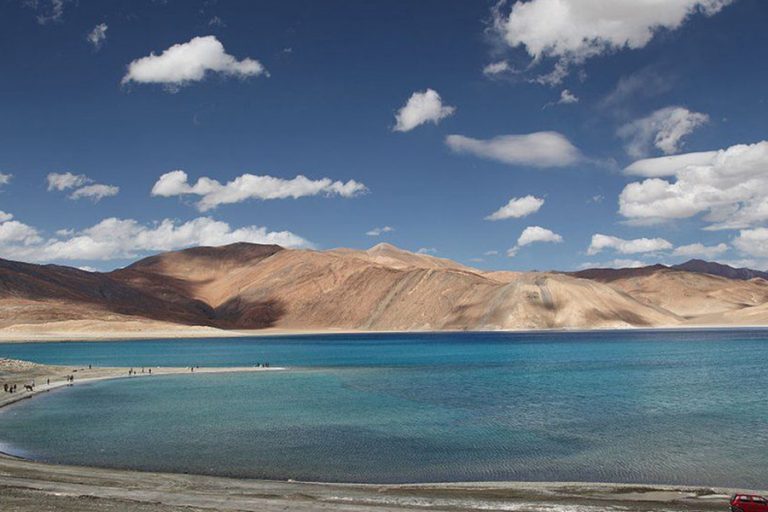 विवादित तालबाट चीन र भारतले फिर्ता गरे आफ्ना सैनिक