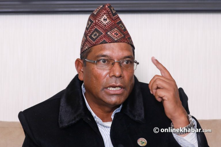 विशेष महाधिवेशनले पार्टीमा विग्रह ल्याउँछ : जीवनबहादुर शाही