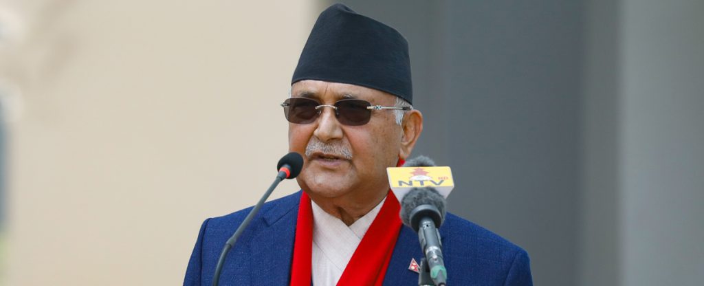 ‘ओलीले निष्पक्ष चुनाव गराउने विश्वास छैन’