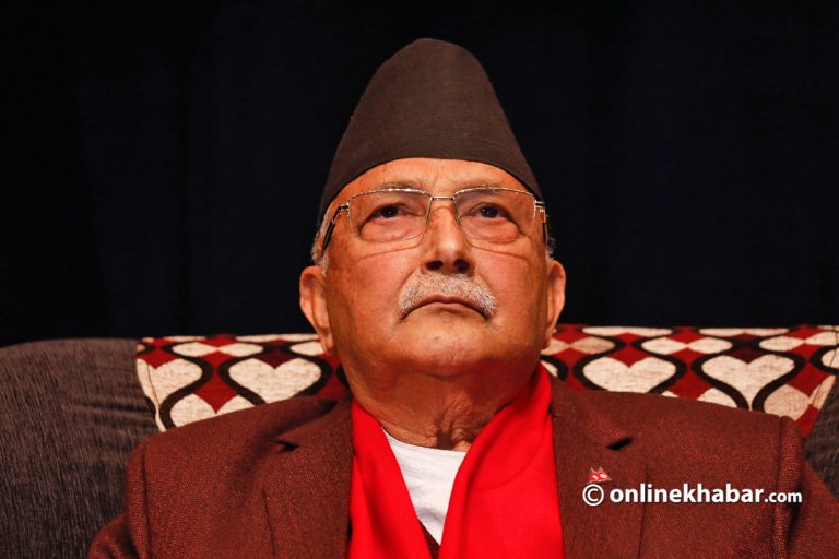 संसद अधिवेशन अगावै राजीनामा गर्न प्रधानमन्त्रीमाथि दबाव