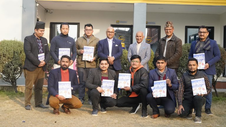 पर्यटन सेवा सञ्चालकका लागि स्वास्थ्य र स्वच्छता सुरक्षा तालिम शुरु 