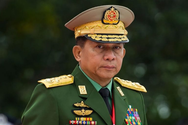 म्यानमारमा सैनिक ‘कू’, एक वर्ष संकटकाल घोषणा