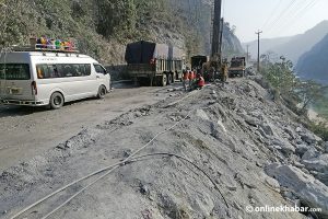 कंक्रिट सडक निर्माणको नीतिगत बाटो खुल्यो, सिमेन्ट उद्योगका लागि सकारात्मक