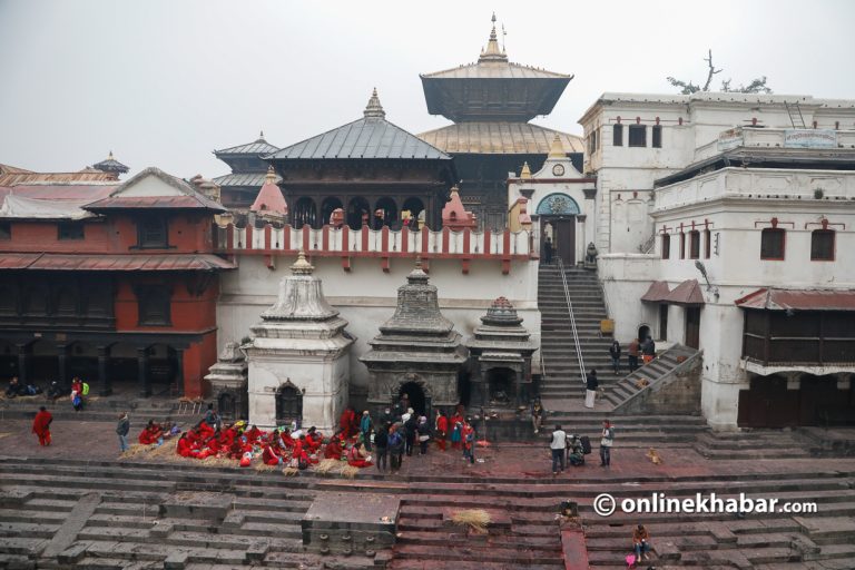 पर्यटन मन्त्रालयले भोलिदेखि पशुपति सरसफाइ अभियान सञ्चालन गर्ने