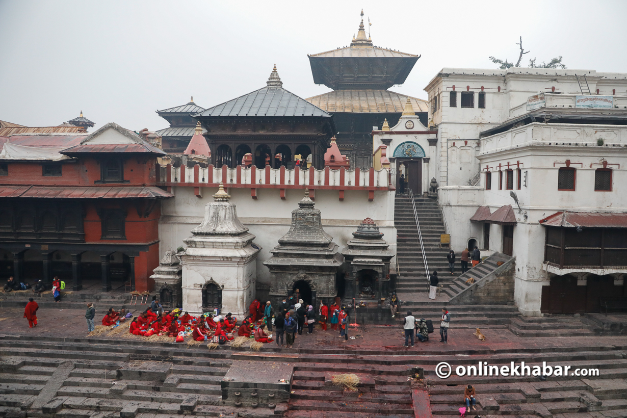 पशुपतिको जलहरीमा महालेखाले उठायो प्रश्न : ११ किलो सुन खै ?