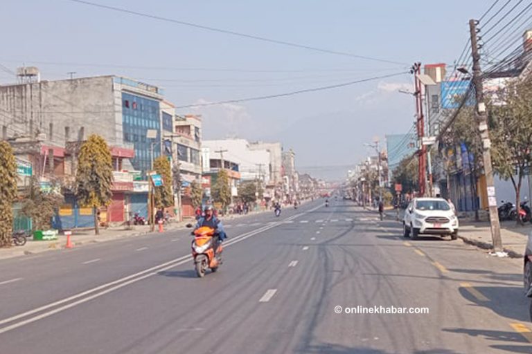 कास्कीका सवारी साधनमा पुन जोरबिजोर प्रणाली
