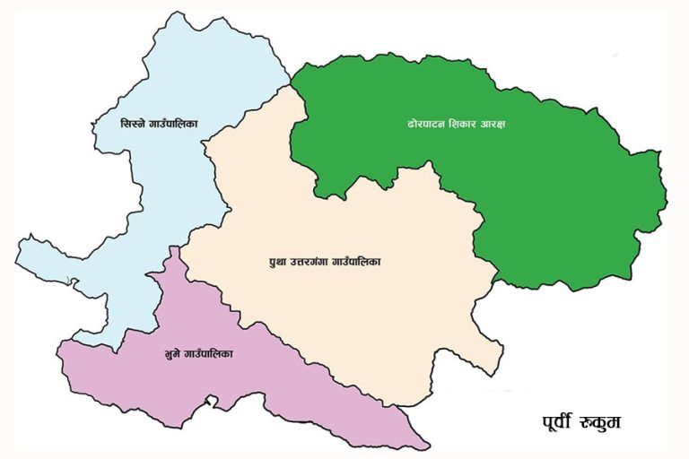 रुकुम पूर्वको पेल्मामा पूर्वनिर्धारित समयभन्दा ७ घण्टा ढिलो मतदान सुरु