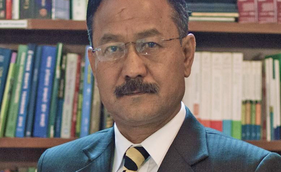 ‘संविधानले प्रधानमन्त्रीलाई अवशिष्ट अधिकार दिएको छैन’