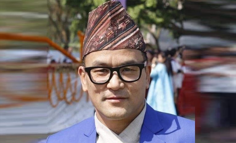 नेकपा प्रचण्ड–नेपाल समूहको रुपन्देही अध्यक्षमा राजु गुरुङ