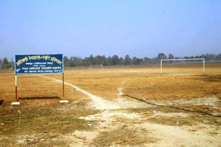 नाम फेर्न नपाएपछि अर्कै रंगशाला बनाउने ओलीको घोषणा