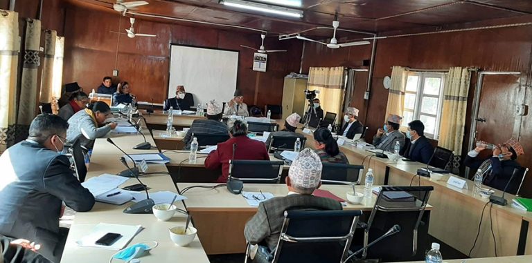 नागरिकता विधेयक संसद्‌मा पेश गर्न संसदीय समितिको आग्रह