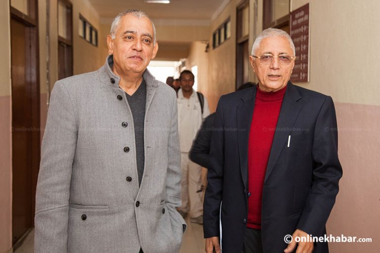 सभापतिमा शेखरलाई साथ दिने शशांकको संकेत !