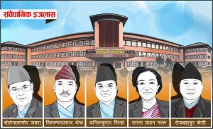 संसद पुनर्स्थापना गर्न सर्वोच्च अदालतले टेकेका चार आधार