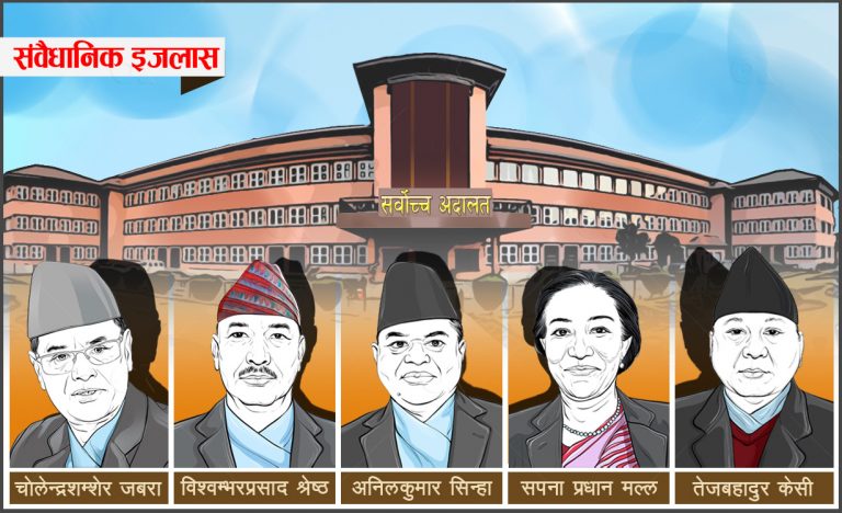 संसद पुनर्स्थापना गर्न सर्वोच्च अदालतले टेकेका चार आधार