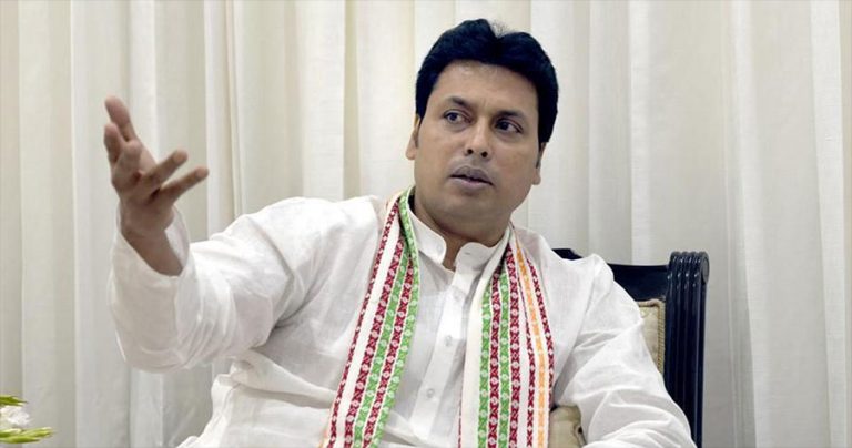 त्रिपुराका मन्त्री भन्छन्– नेपालबारे मुख्यमन्त्रीको भनाइको गलत ब्याख्या गरियो
