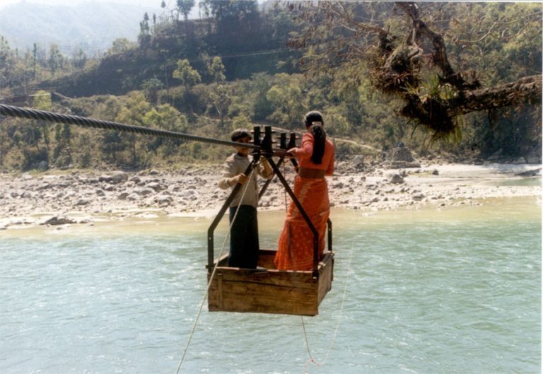 हुम्लामा कर्णाली नदी तर्न तुइनकै भर