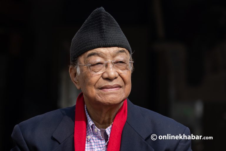यस वर्षको बसुन्धराश्री पुरस्कार तुलसी दिवसलाई