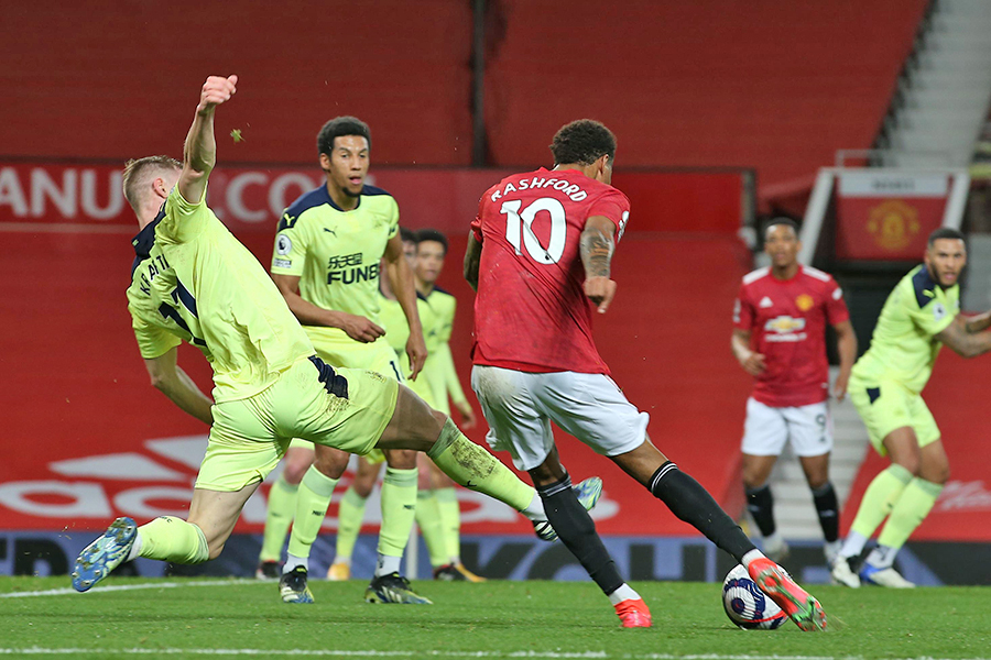 युनाइटेड पुन: दोस्रो स्थानमा