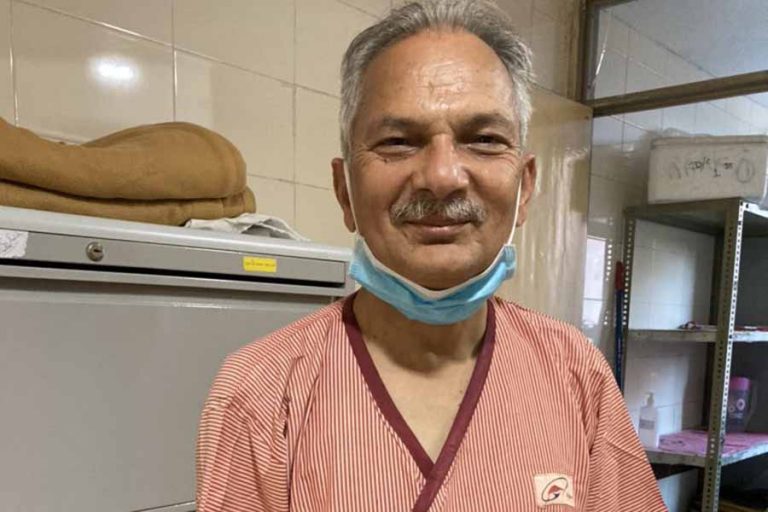 भष्मासुरले बध गरेको लोकतन्त्र सर्वोच्चले बचायो : बाबुराम भट्टराई