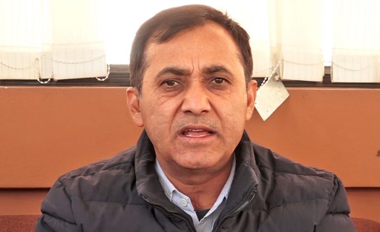 रत्‍नपार्कमा कलाकारले बनाएको चित्र मेट्नु ‘फ्रन्टलाइनर’को अपमान : कांग्रेस