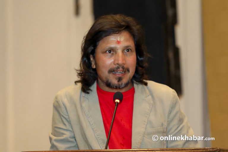 ‘नेपाली सिनेमाको कमजोर पक्ष नै कथा लेखन हो’
