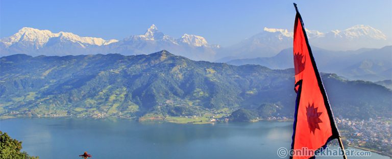 फेवातालको क्षेत्रफल ५.३ वर्गकिमी, प्रधानमन्त्रीलाई बुझाइयो सीमांकन प्रतिवेदन