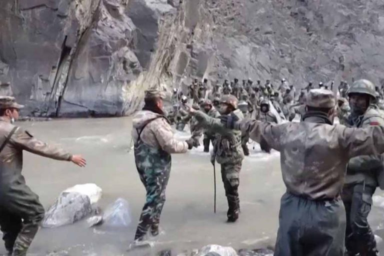 चीनमा भारतसँगको सीमा विवादबारे नकारात्मक पोस्ट गर्ने सातजना पक्राउ