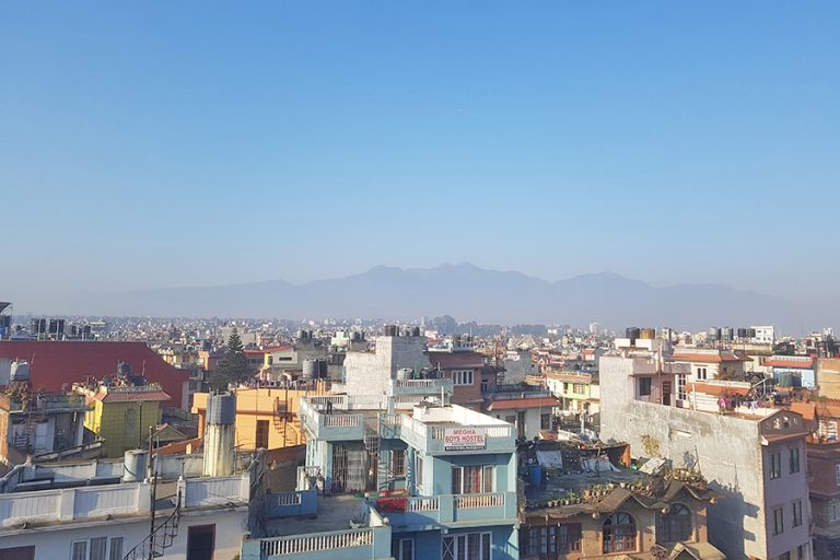 आजबाट मौसममा सुधार, काठमाडौंको न्यूनतम तापक्रम १ डिग्री सेल्सियस
