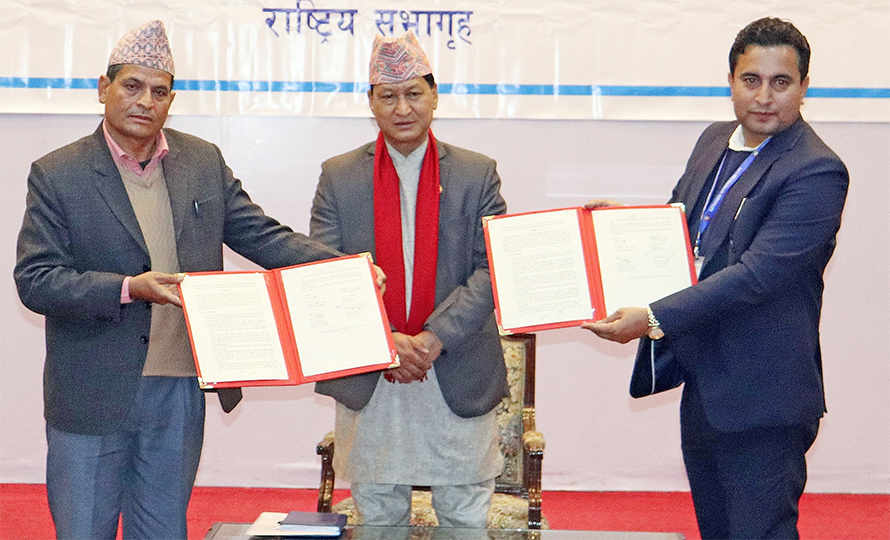 काठमाडौं मेयर्स कप क्रिकेट हुने, क्यानलाई महानगरपालिकाले ५० लाख दिने