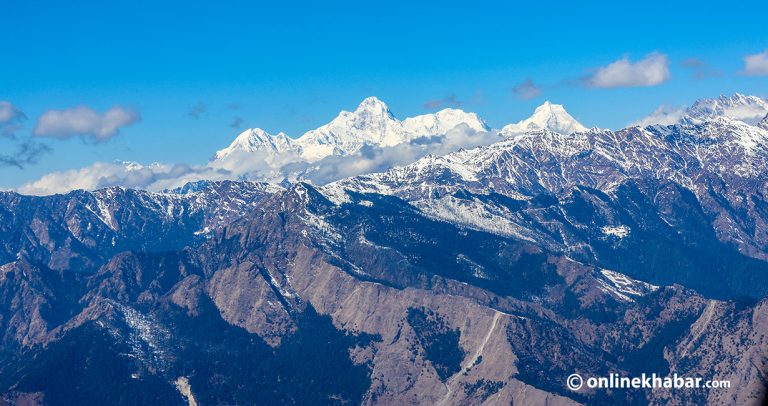 क्यानजेन उपत्यका : प्रकृतिको उपहार (फोटो फिचर)