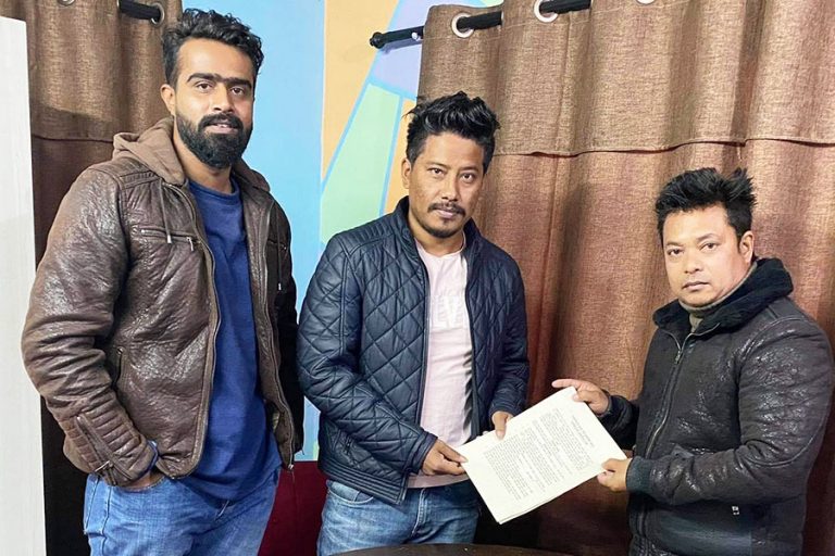 ‘प्रसाद २’मा विपिन र नम्रतापछि निश्चल जोडिए