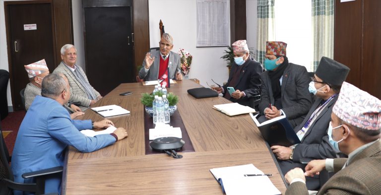 पूर्वाधार क्षेत्रमा लगानी गर्न १० अर्बको कोष बनाइने, सरकारको ५ प्रतिशत लगानी
