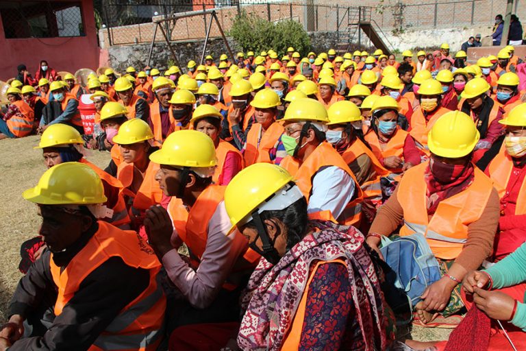 प्रधानमन्त्री रोजगार कार्यक्रमको पुनर्संरचना गरिने, ५ अर्ब ९४ करोड बजेट