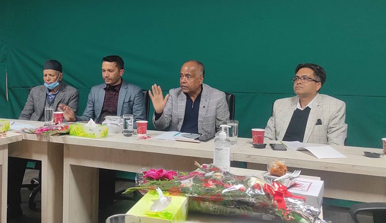मुलुकले आर्थिक सम्पन्नता हात पार्न अबको १० वर्ष महत्वपूर्ण : उद्योग परिसंघ
