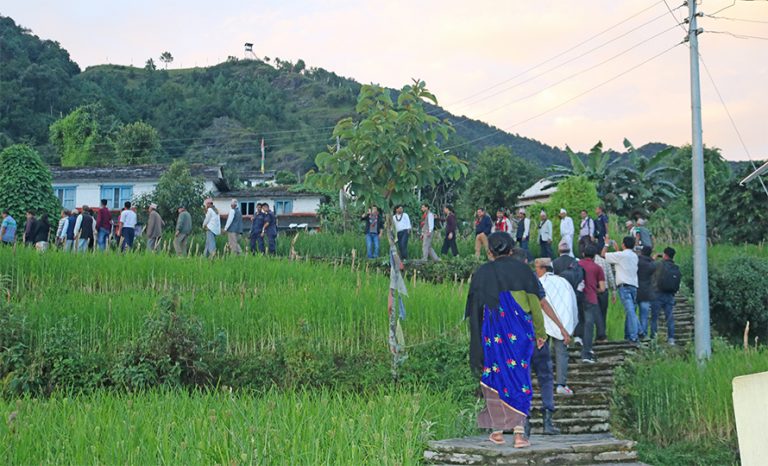 स्याङ्जाका ४९ होमस्टे गाउँ पाहुना राख्न तयार