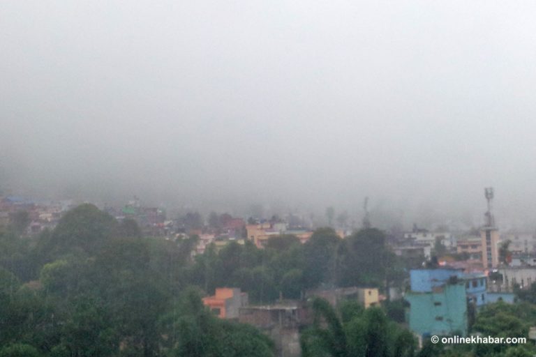 हिउँदे वर्षातले कृषकलाई राहत
