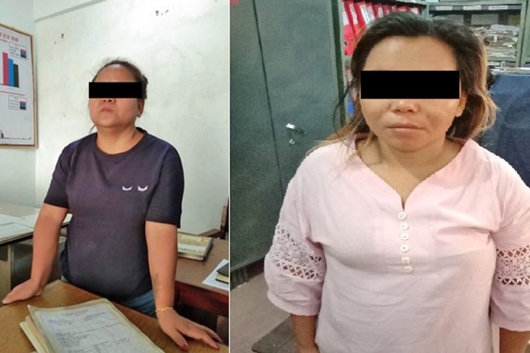 दमकमा वेश्यावृत्ति गराएको आरोपमा २ जना पक्राउ, ८ जनाको उद्धार