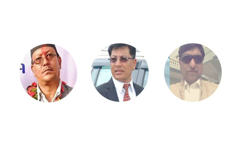 अर्घाखाँचीमा नेपाल पक्षका तीन नेता पार्टीबाट निष्कासित